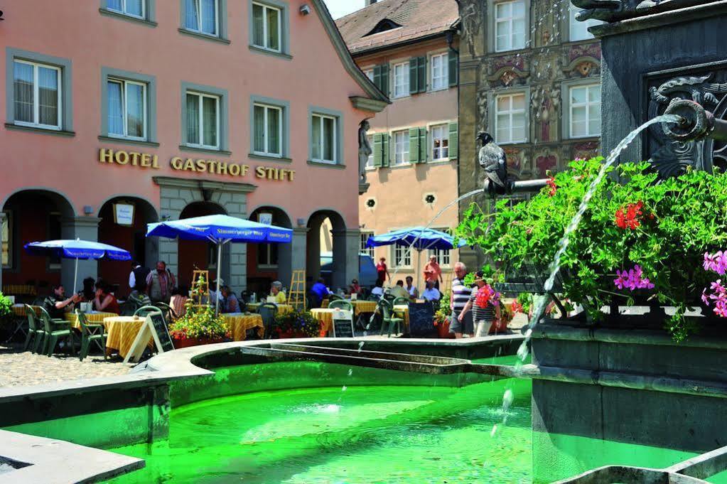 Hotel Gasthof Stift New Translation Exteriér fotografie